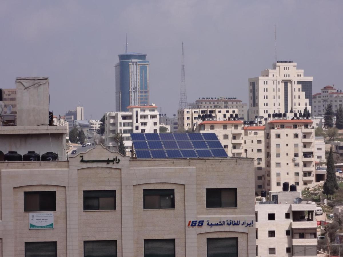 Eco Hostel Ramallah Exterior photo