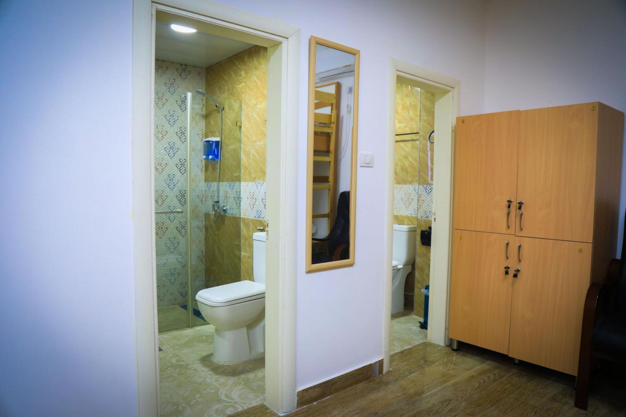 Eco Hostel Ramallah Exterior photo